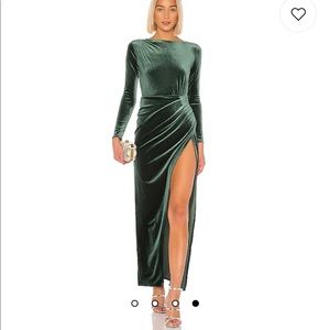 Michael Costello x Revolve // Gregory Gown Size XL